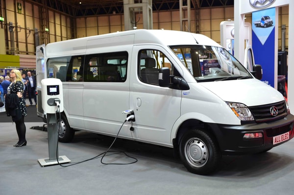 About The Van Insurer