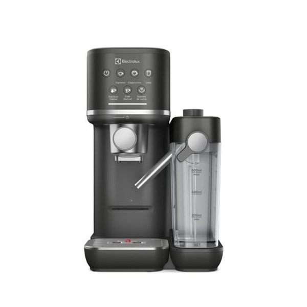 Electrolux Cafetera Espresso ECM70 Rese&ntilde;a