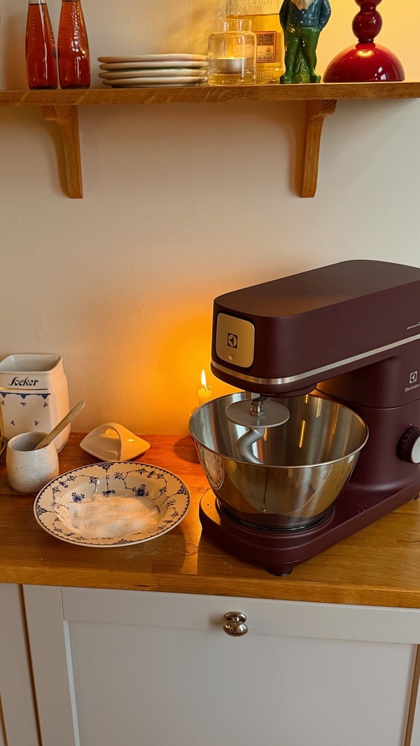 Electrolux Recension