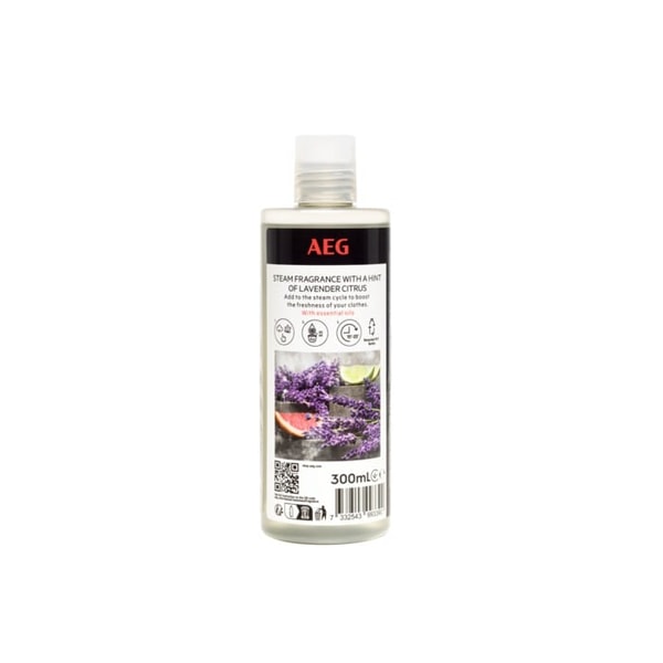 Electrolux Fragr&acirc;ncia AEG SteamFresh 300ml Avalia&ccedil;&atilde;o