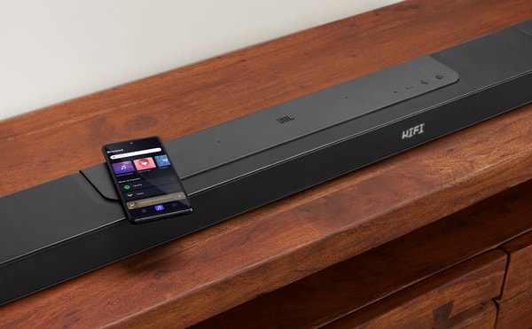 JBL BAR 700 5.1 Channel Soundbar Review