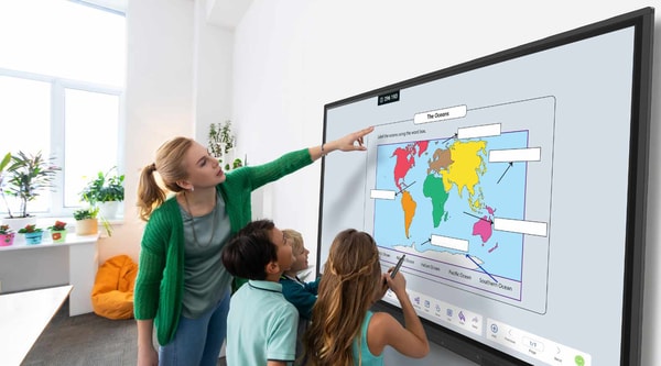 Electronic Whiteboards Warehouse Explained