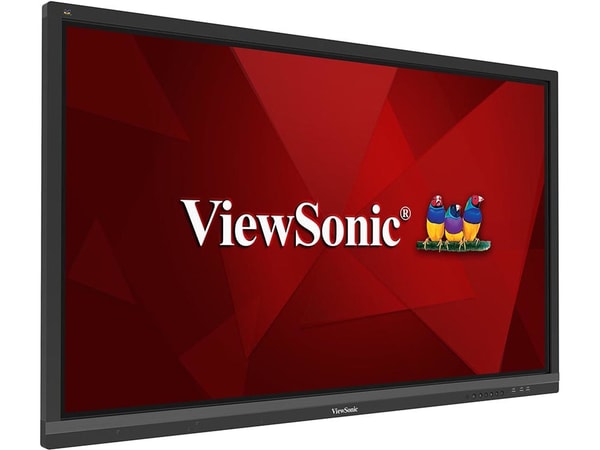 ViewSonic IFP6550 65" Interactive Flat Panel Review