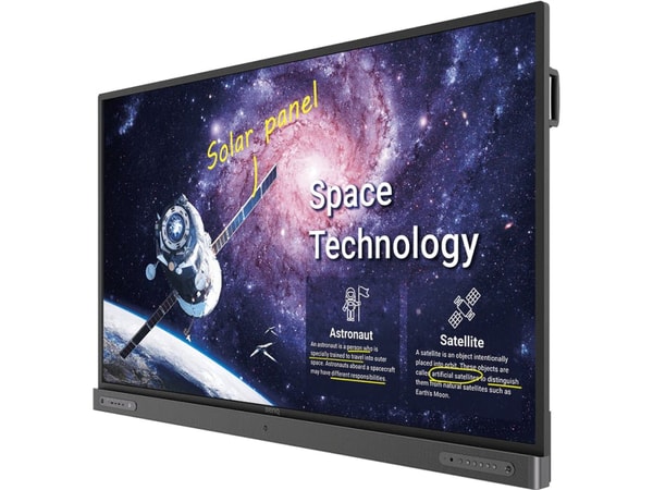 BenQ RP6502 65" 4K Interactive Screen Review
