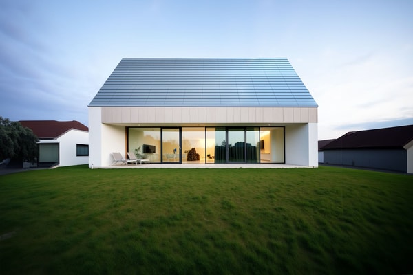 Electrotile eTile Step Horizontal Solar Roof Tile Recenzja