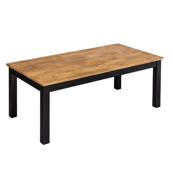 Elegant Furniture Copenhagen Wooden Coffee Table Review