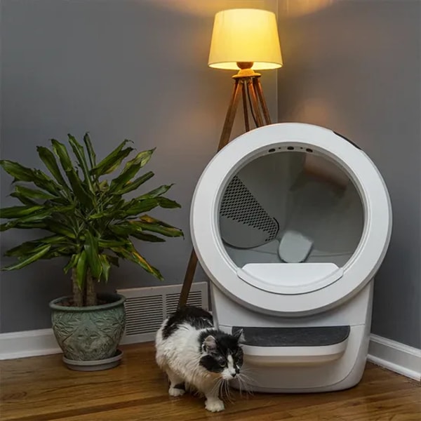 Elektro-Obojky.cz Litter-Robot 4 Review