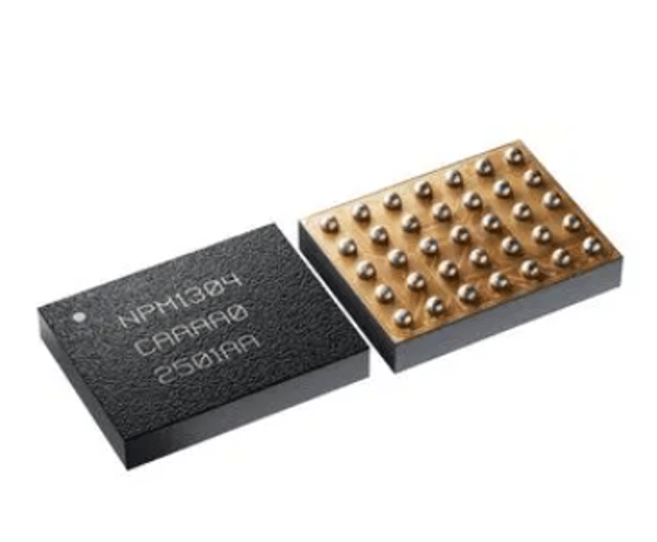 element14 NPM1304 WLCSP Review
