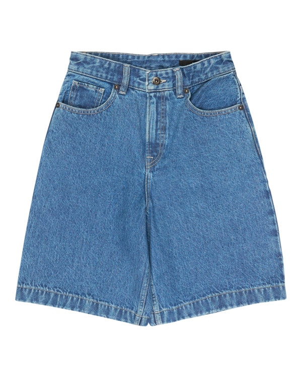 Element Big 5 - Bermuda in denim Blu Ragazzo 8-16 Recensione