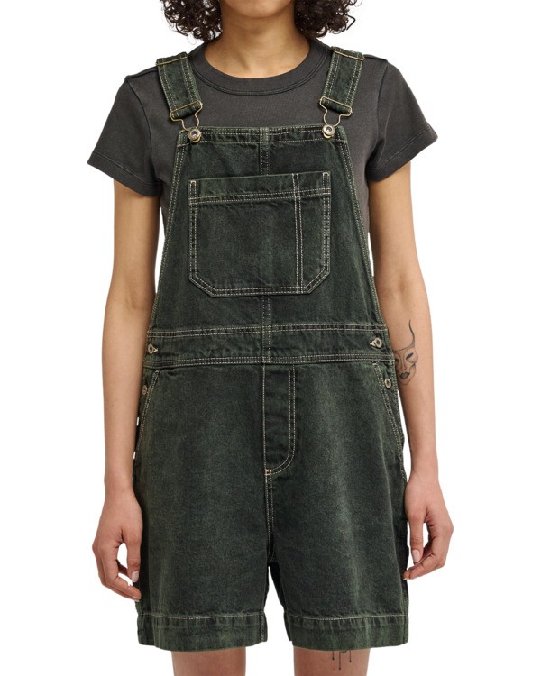 Element Dungaree Wk Rese&ntilde;a