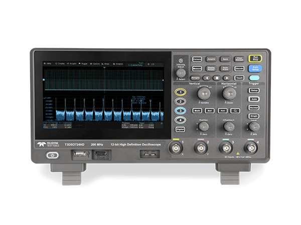element14 T3DSO724HD Digital Oscilloscope Review