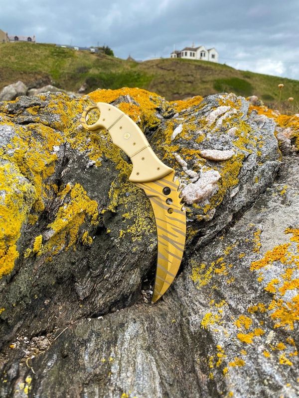 Elemental Knives Review