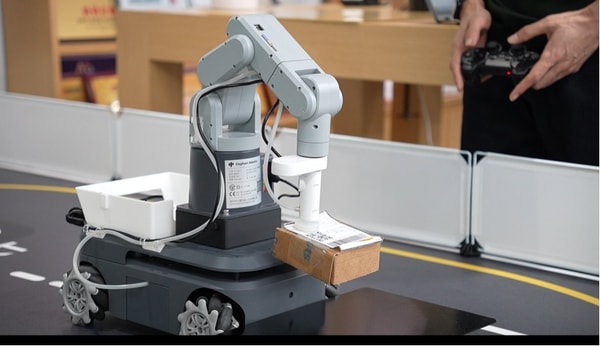 Innovative Robotics for Education and Companionship