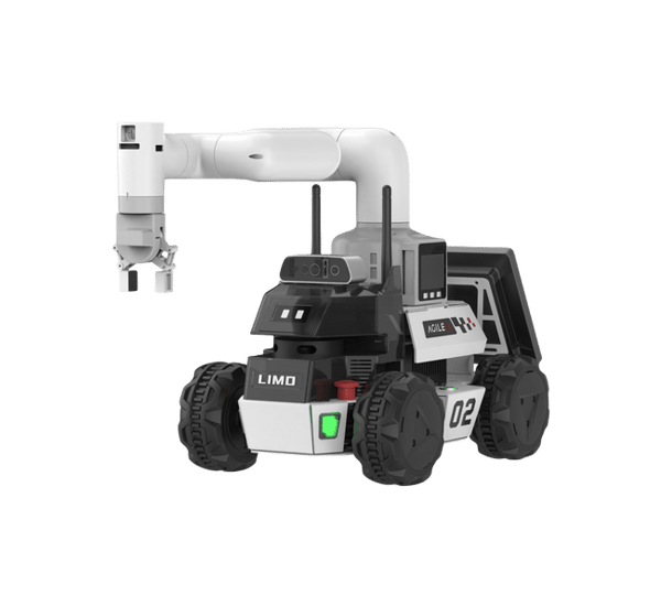 Elephant Robotics LIMO COBOT Review