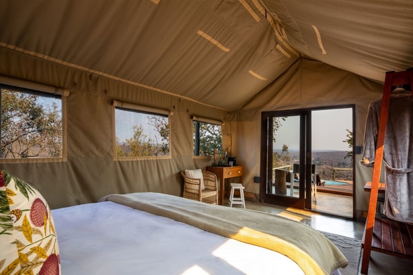 Elephants Crossing Lodges Bush Villa Review