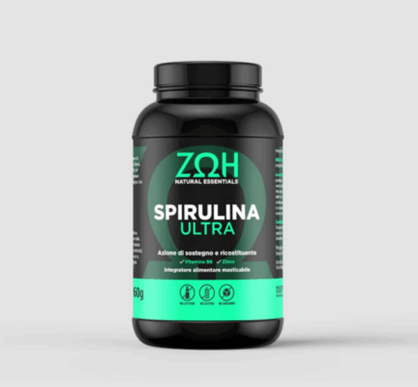 ElettronicShop Zoi Corporation SPIRULINA ULTRA Review