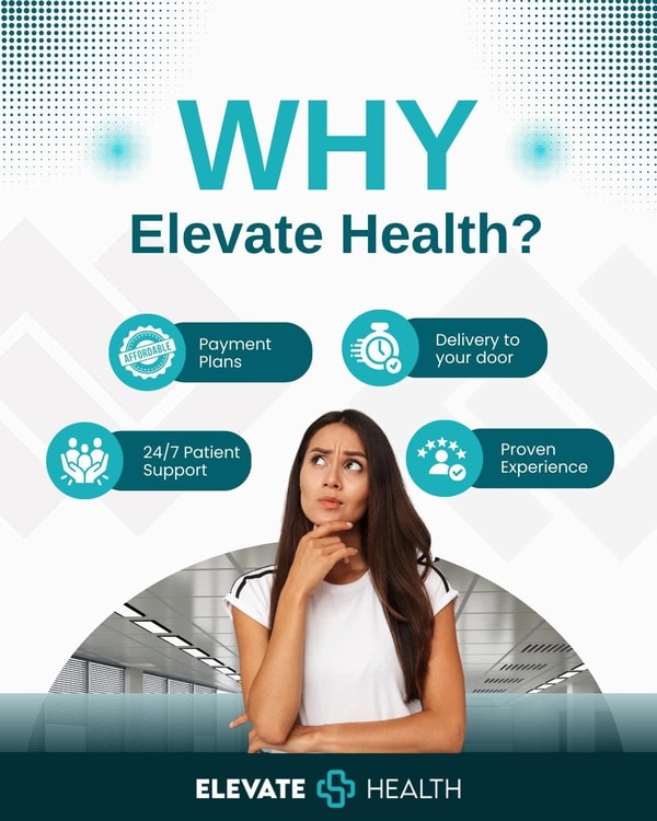 About Elevate Health