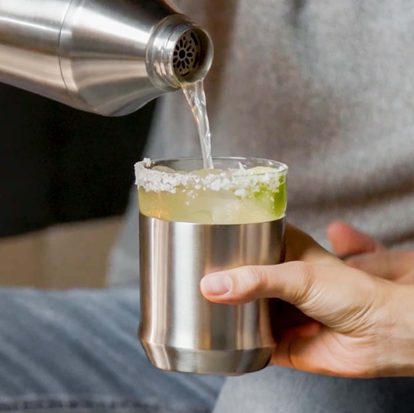Elevated Craft Hybrid Rocks Glass Review