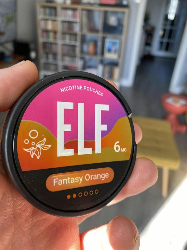 About ELF Pouches
