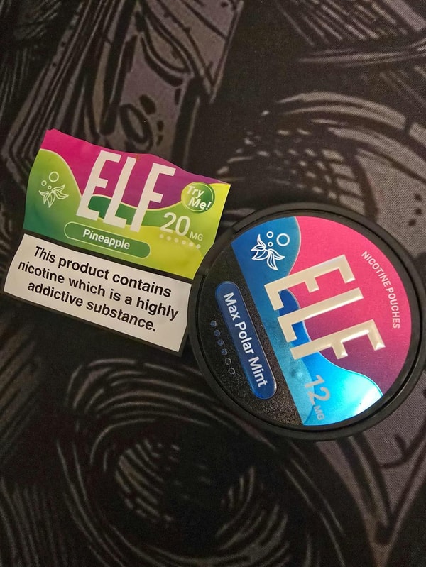 ELF Pouches Review