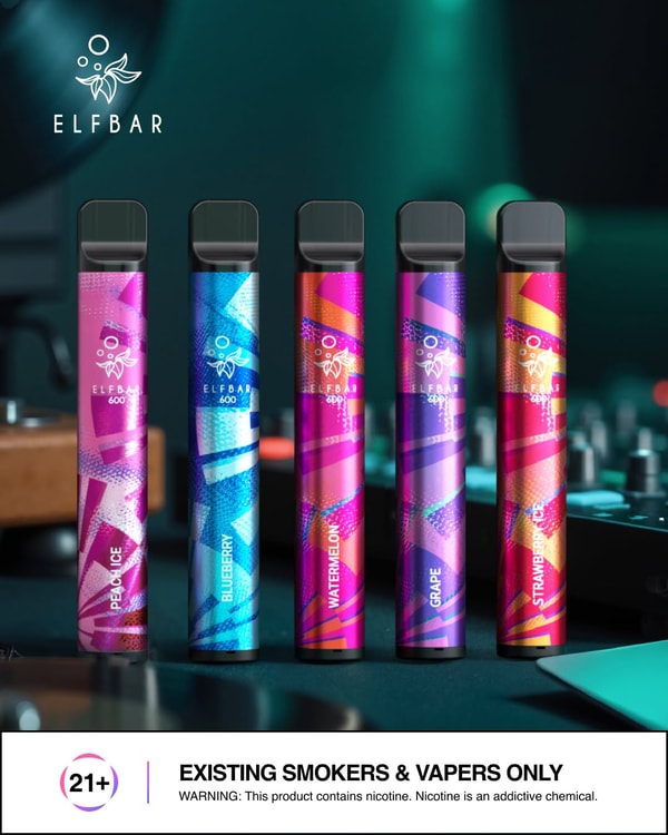 ElfBar Review