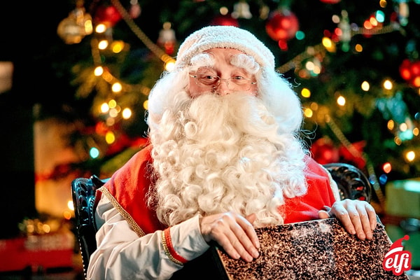 Elfi Video vom Weihnachtsmann Bewertung
