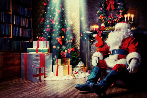 Elfi Brief vom Weihnachtsmann Standard Bewertung