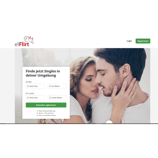 elFlirt Premium-Mitgliedschaft Bewertung