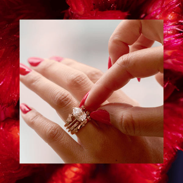 Lab-Grown Bridal Jewelry Brand