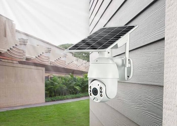 Elinz Wireless Solar Security Camera Review