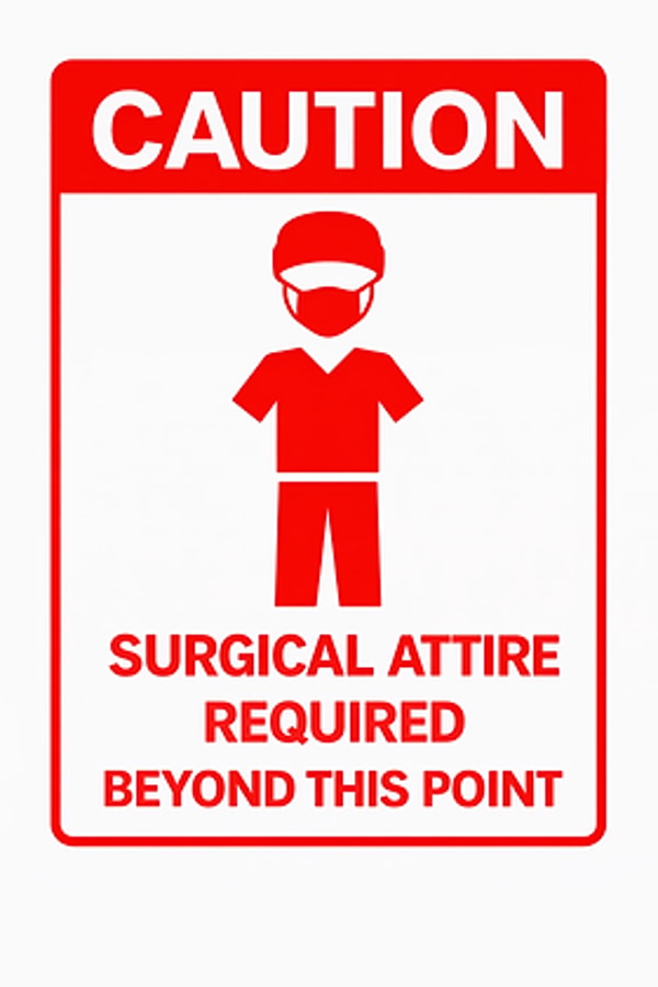 Elite Accreditation Surgical Attire Review