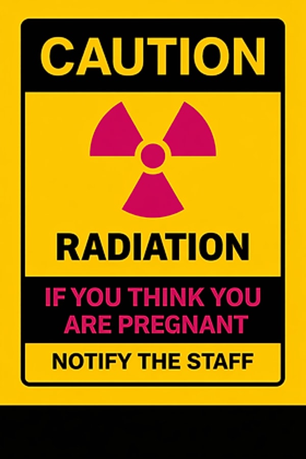 Elite Accreditation Caution Radiation Sign Review