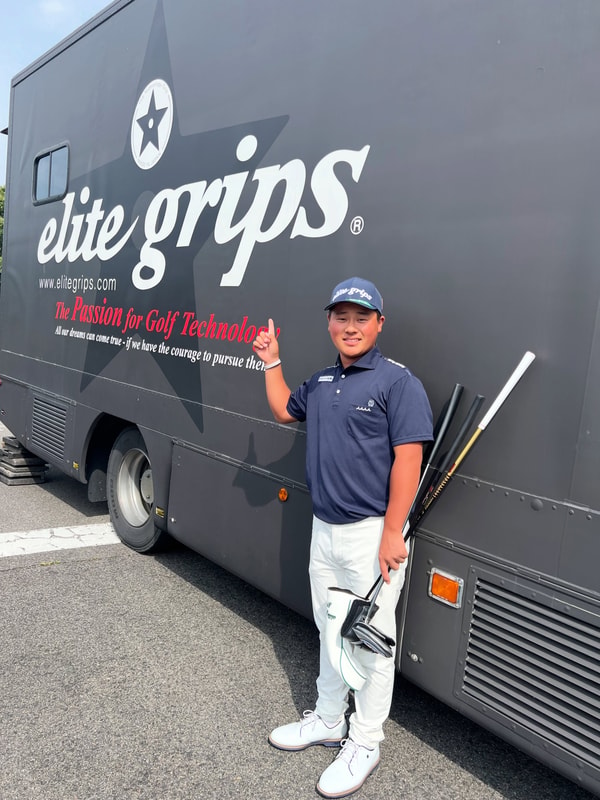elite gripsについて