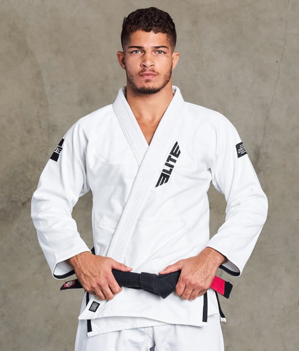 Elite Sports Core White Brazilian Jiu Jitsu Mens BJJ Gi Review