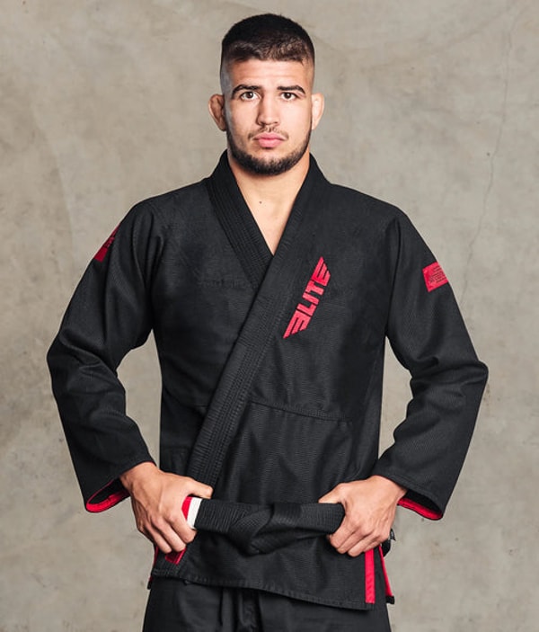 Elite Sports Core Black Brazilian Jiu Jitsu Mens BJJ Gi Review