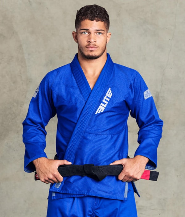 Elite Sports Core Blue Brazilian Jiu Jitsu Mens BJJ Gi Review