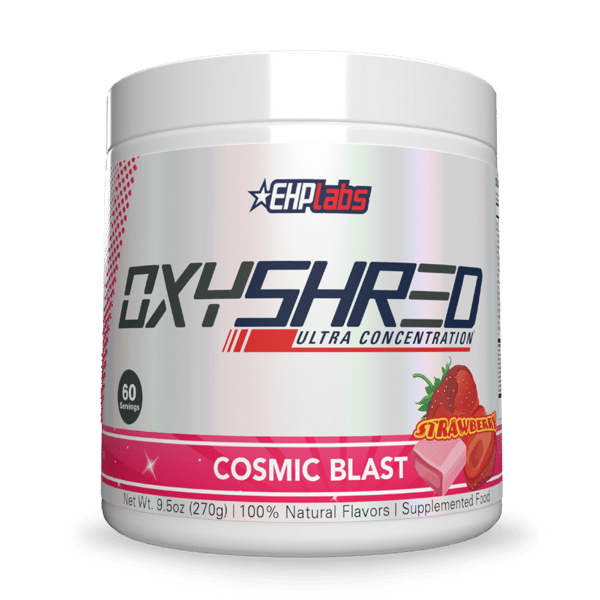 Elite Supps OxyShred Reviews