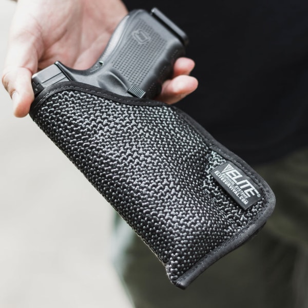 Elite Survival Systems Mainstay Clipless IWB Holster Review