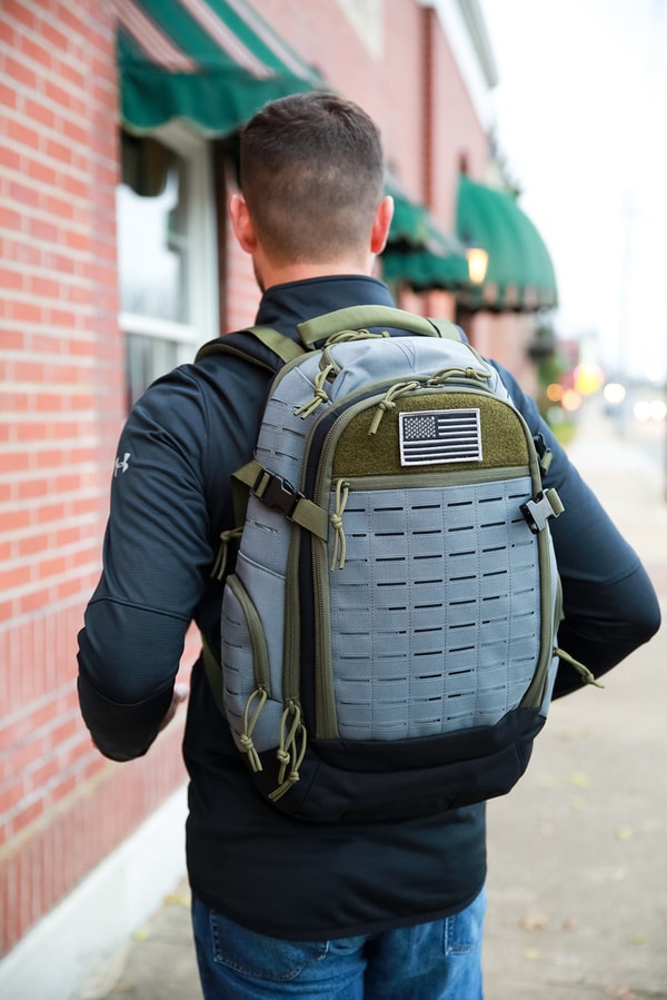 Elite Survival Systems Guardian EDC Backpack Review