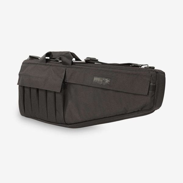 Elite Survival Systems Assault Systems Tactical Rifle Case Review