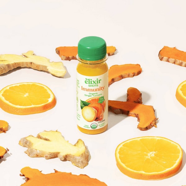 Elixir Immunity Shot Review