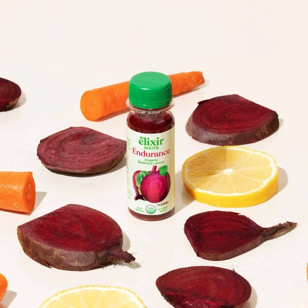 Elixir Endurance Shot Review