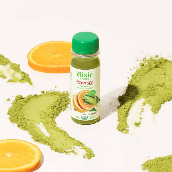 Elixir Energy Shot Review