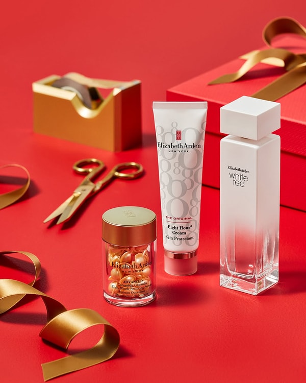 &Uuml;berblick &uuml;ber Elizabeth Arden