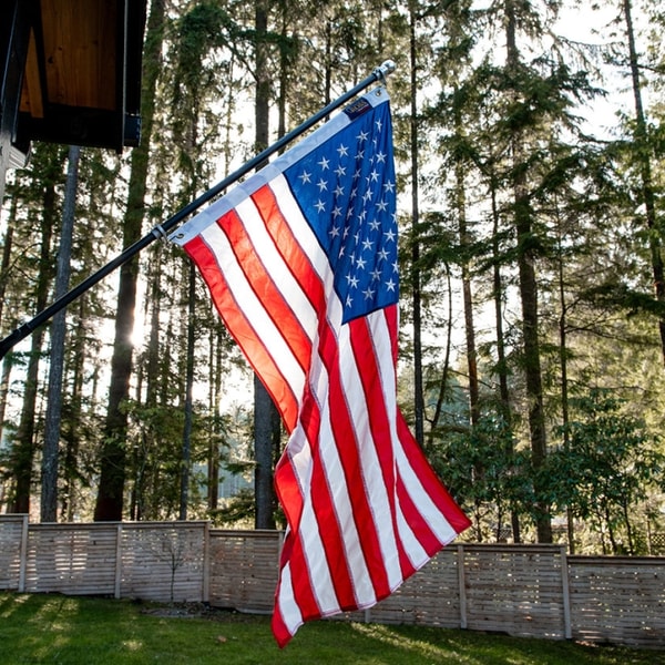 Elizabeth Ross Flags 3' x 5' Elizabeth Ross American Flag Kit Reviews