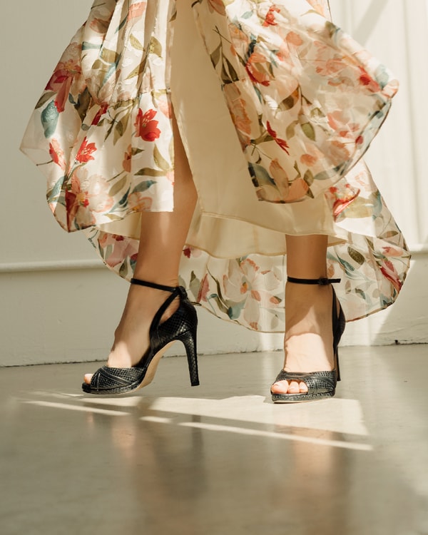 Elizee Shoes Review
