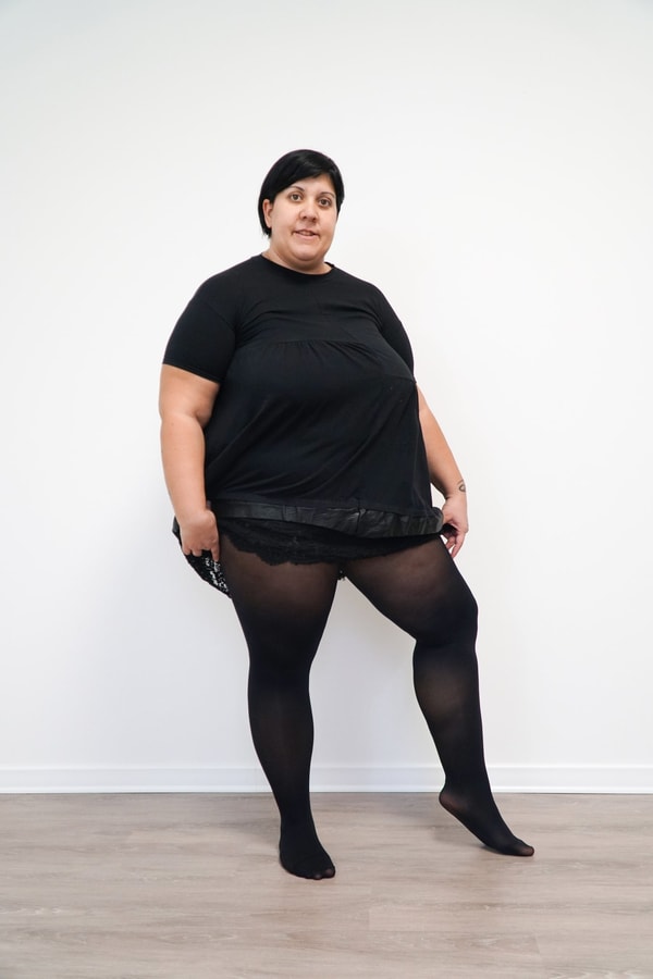 ELLE Bums n Tums Control Tights Review