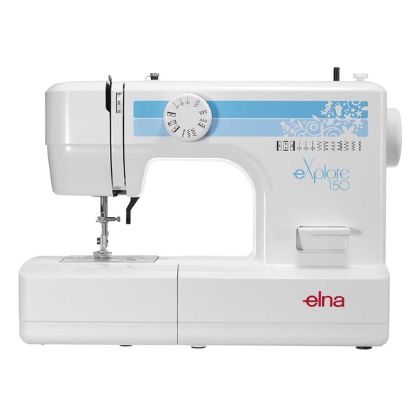 Elna elna eXplore 150 Review