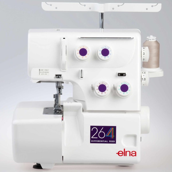 Elna eXtend 264 Review