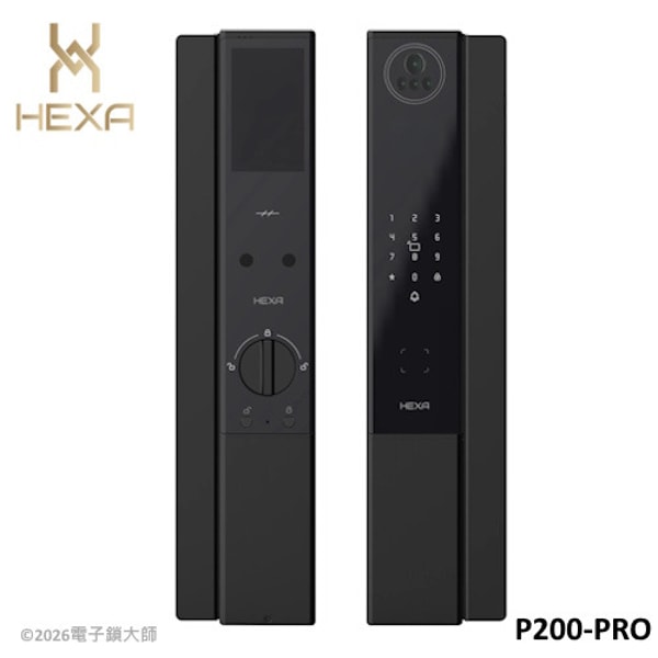 Elockmaster HEXA P200-Pro 评论